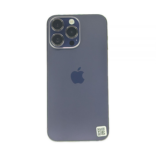iPhone 14 Pro Max 128 Go Violet intense - Produit unique