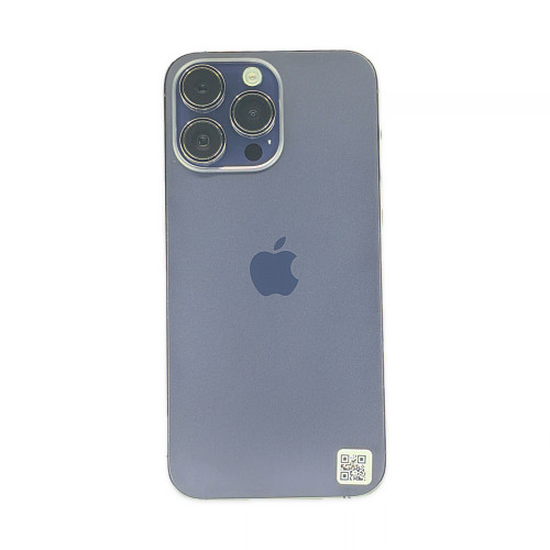 iPhone 14 Pro Max 128 GB Intens violet - Uniek product