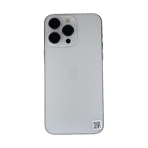 iPhone 14 Pro Max 128 Gb Silver - Unique product
