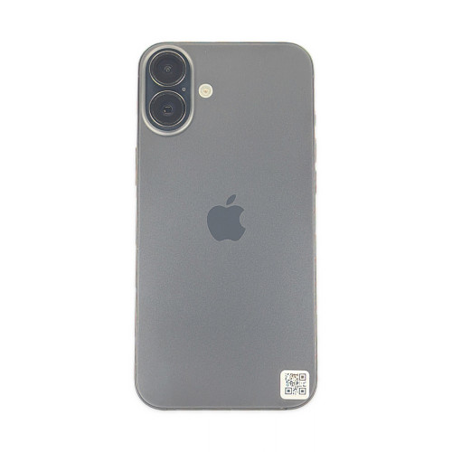 iPhone 16 Plus 128 Go Noir - Produit unique