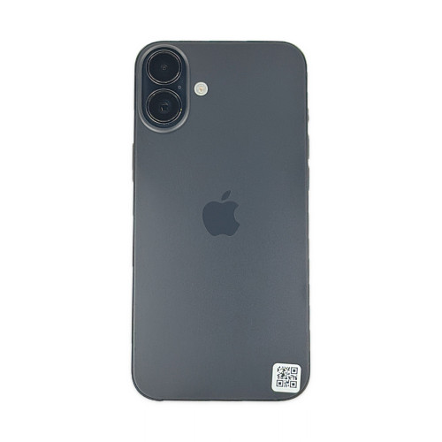 iPhone 16 Plus 128 Go Noir - Produit unique