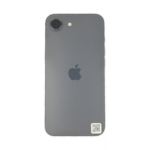 iPhone 16e 128 GB Negro eSIM - Producto &uacute;nico