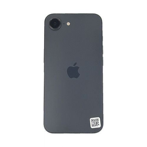 iPhone 16e 128 GB Negro eSIM - Producto &uacute;nico