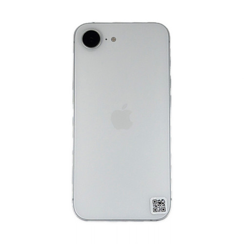 iPhone 16e 128 Go Blanc eSIM - Produit unique