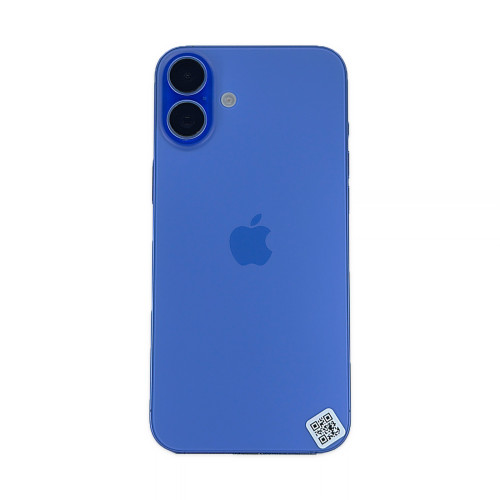 iPhone 16 Plus 128 Go Outremer - Produit unique