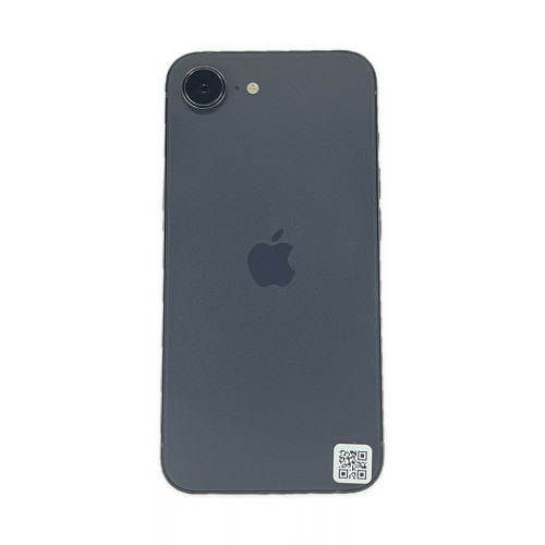 iPhone 16e 128 GB Schwarz eSIM - Einzigartiges Produkt