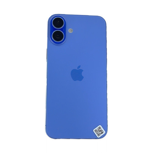iPhone 16 Plus 128 Go Outremer - Produit unique