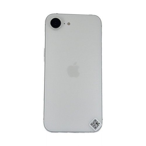 iPhone 16e 128 Gb White eSIM - Unique product