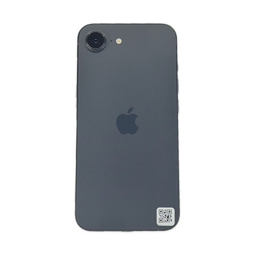 iPhone 16e 128 GB Negro eSIM - Producto &uacute;nico