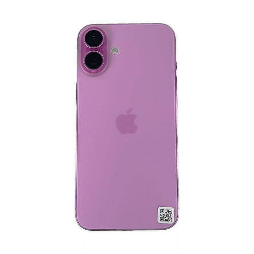 iPhone 16 Plus 128 GB Rosa - Einzigartiges Produkt