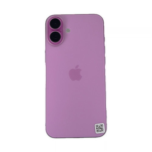 iPhone 16 Plus 128 GB Rosa - Producto &uacute;nico