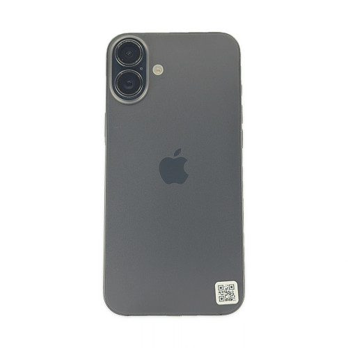 iPhone 16 Plus 128 Go Noir eSIM - Produit unique