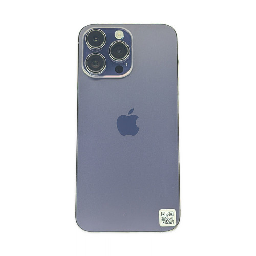 iPhone 14 Pro Max 128 Go Violet intense - Produit unique