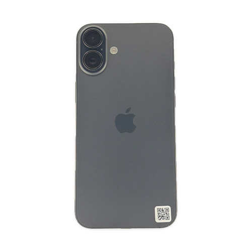 iPhone 16 Plus 128 Go Noir eSIM - Produit unique