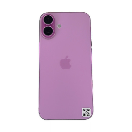 iPhone 16 Plus 128 GB Rosa - Einzigartiges Produkt