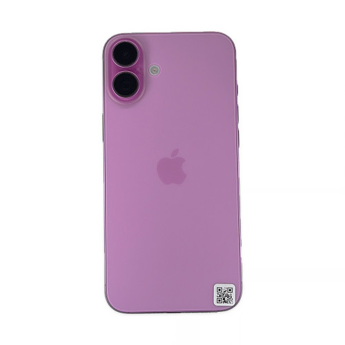 iPhone 16 Plus 128 Go Rose - Produit unique