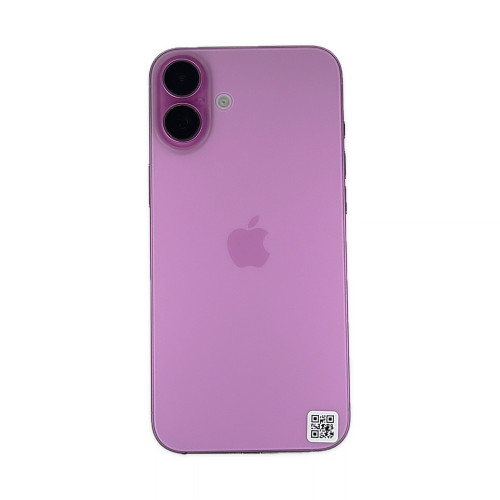 iPhone 16 Plus 128 GB Rosa - Producto &uacute;nico