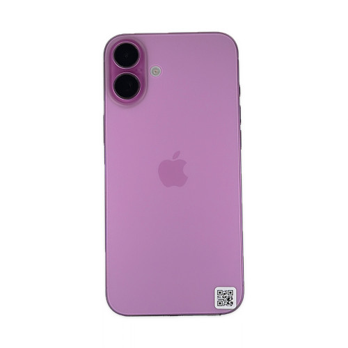 iPhone 16 Plus 128 GB Roze - Uniek product