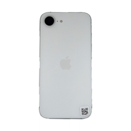 iPhone 16e 128 GB Bianco eSIM - Prodotto unico