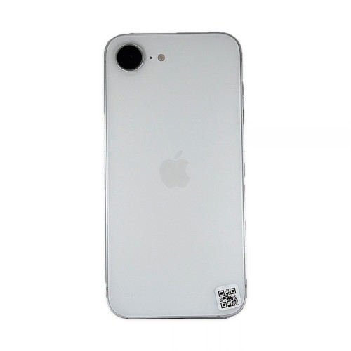 iPhone 16e 128 GB Blanco eSIM - Producto &uacute;nico
