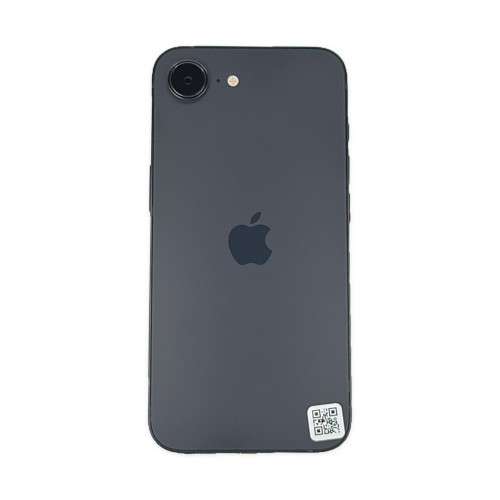 iPhone 16e 128 GB Negro eSIM - Producto &uacute;nico