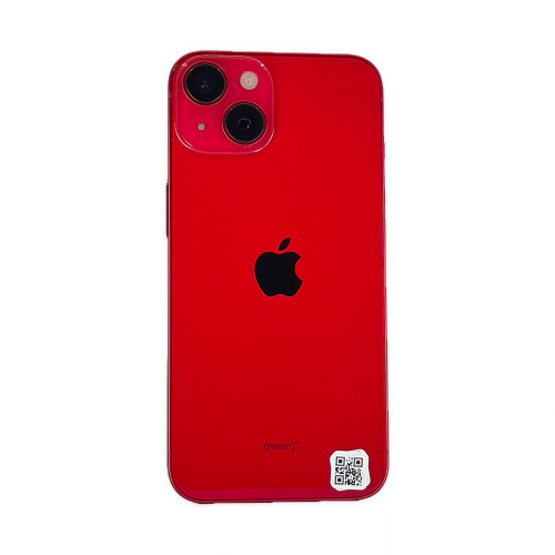 iPhone 14 128 GB Red - Uniek product