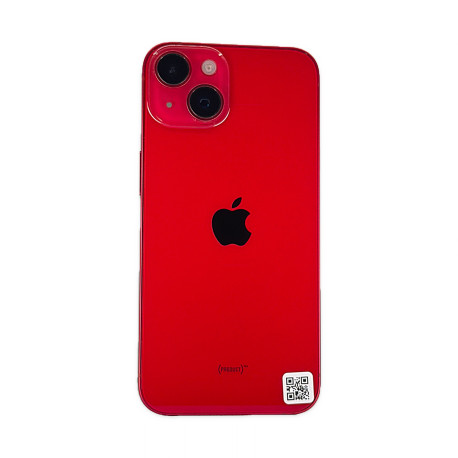 Apple - iPhone 14 - 128 Go - Reconditionn&eacute; - Premium - Rouge