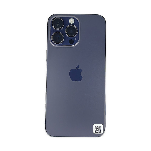 iPhone 14 Pro Max 128 GB Morado oscuro eSIM - Producto &uacute;nico