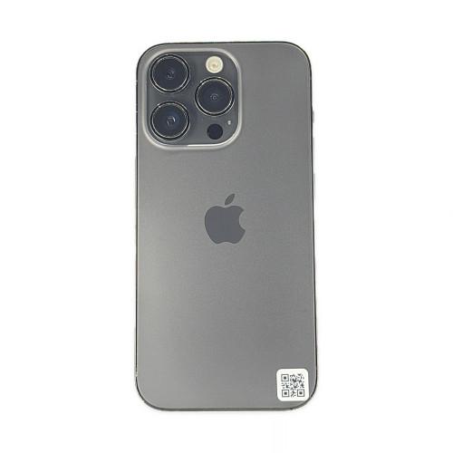 iPhone 14 Pro 256 Go Noir Sid&eacute;ral eSIM - Produit unique