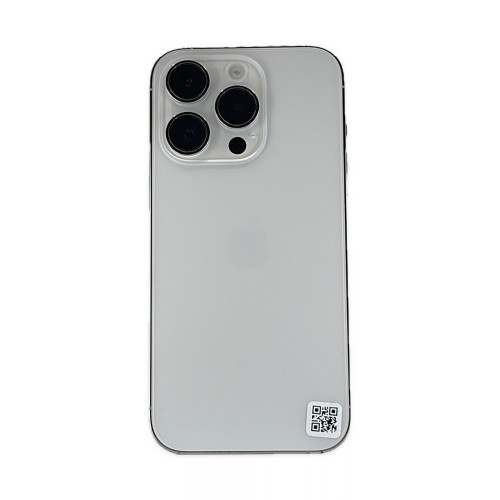iPhone 14 Pro 256 GB Silber - Einzigartiges Produkt