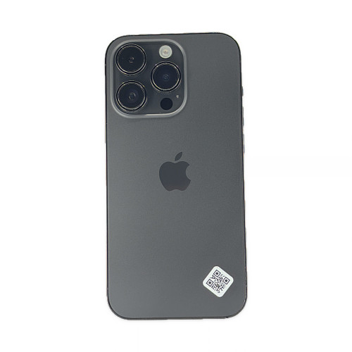 iPhone 14 Pro 256 Go Noir Sid&eacute;ral - Produit unique