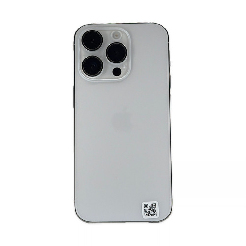 iPhone 14 Pro 256 Go Argent - Produit unique
