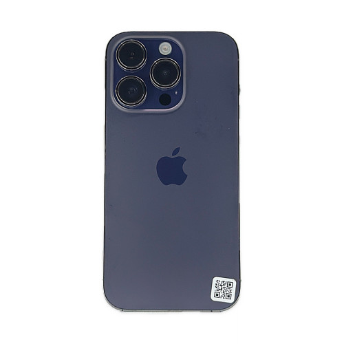 iPhone 14 Pro 256 Go Violet intense - Produit unique