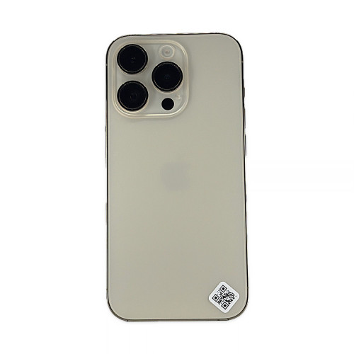 iPhone 14 Pro 256 GB Gold eSIM - Einzigartiges Produkt