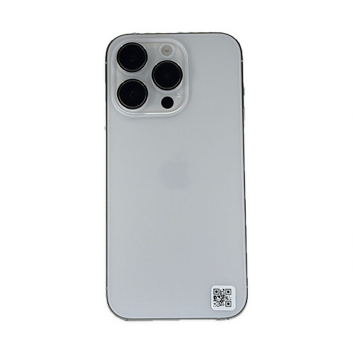 iPhone 14 Pro 256 Go Argent eSIM - Produit unique