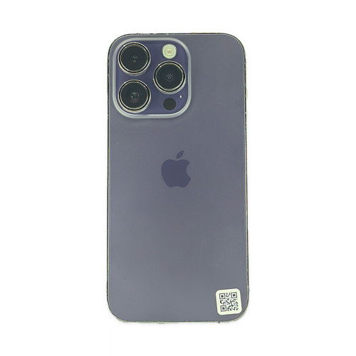 iPhone 14 Pro 256 GB Intens violet - Uniek product