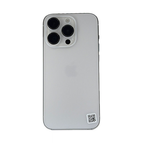iPhone 14 Pro 256 GB Plata - Producto &uacute;nico