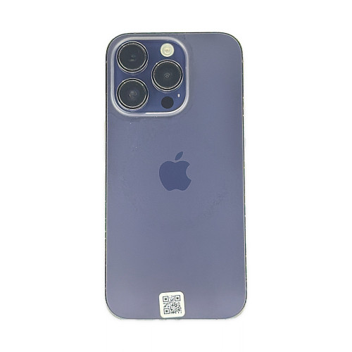 iPhone 14 Pro 256 GB Morado oscuro eSIM - Producto &uacute;nico