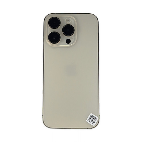 iPhone 14 Pro 256 GB Oro eSIM - Producto &uacute;nico