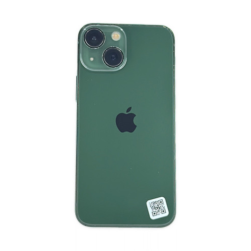 iPhone 13 Mini 128 Go Vert - Produit unique