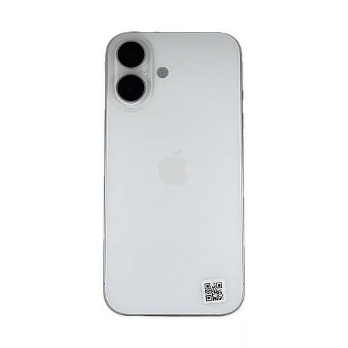 iPhone 16 256 Go Blanc eSIM - Produit unique