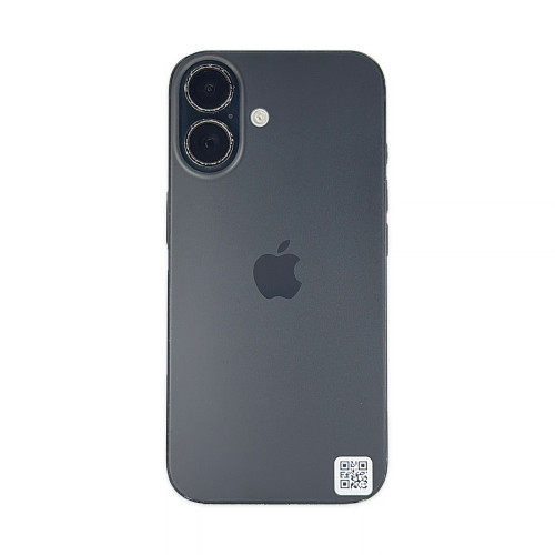iPhone 16 256 GB Preto eSIM - Produto &uacute;nico