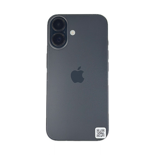 iPhone 16 256 GB Preto eSIM - Produto &uacute;nico