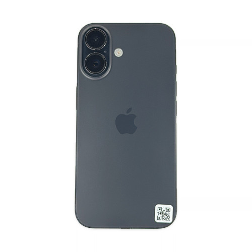 iPhone 16 128 Go Noir eSIM - Produit unique