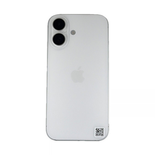iPhone 16 256 Go Blanc - Produit unique