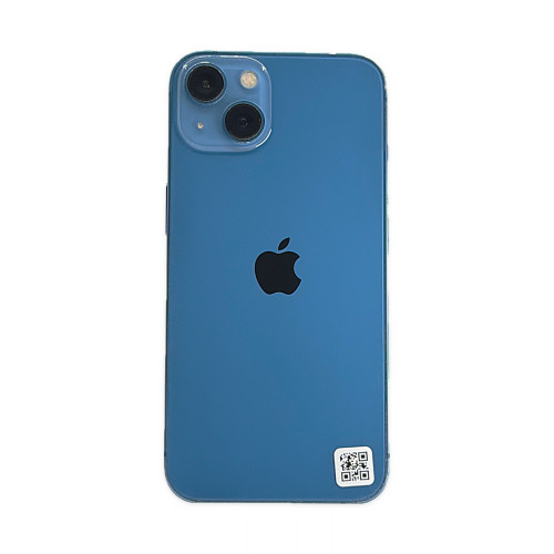 iPhone 13 128 Go Bleu - Produit unique