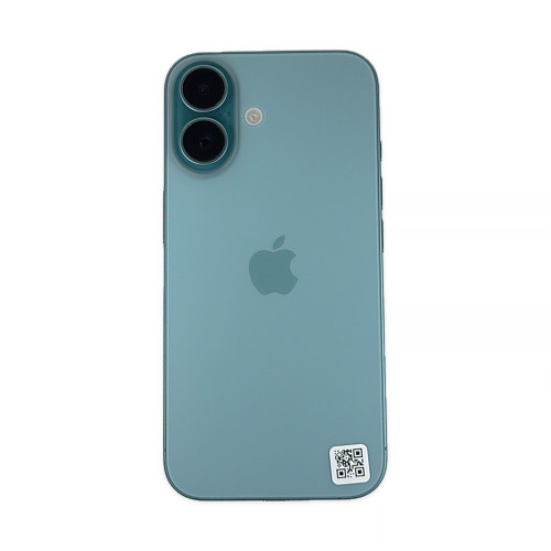 iPhone 16 128 GB Blaugr&uuml;n eSIM - Einzigartiges Produkt