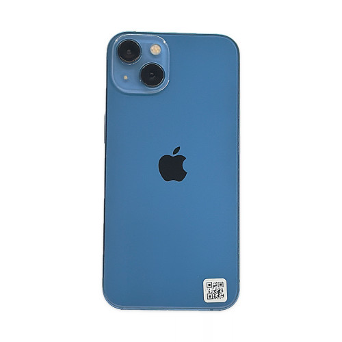 iPhone 13 128 Go Bleu - Produit unique