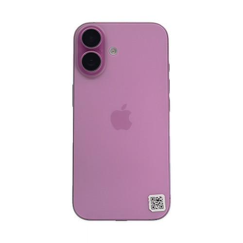 iPhone 16 128 Go Rose eSIM - Produit unique