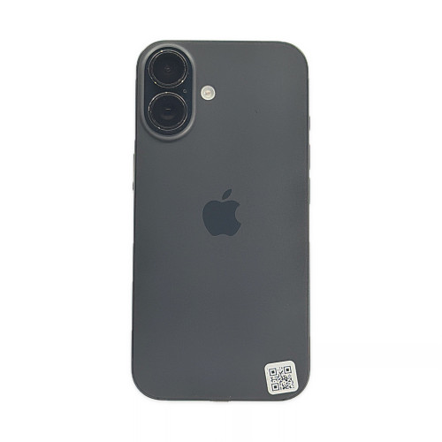 iPhone 16 128 Go Noir eSIM - Produit unique